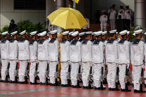 SULTAN SHARAFUDDIN IDRIS SHAH