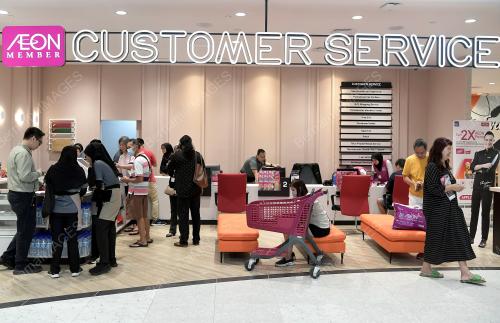 AEON SETIA ALAM