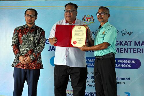 DATUK ABD SHUKOR MAHMOOD