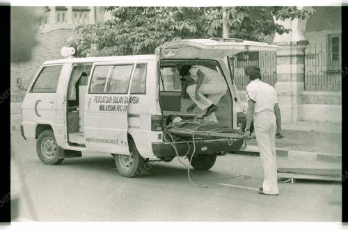 PBSM MENGAMBIL TABIK HORMAT