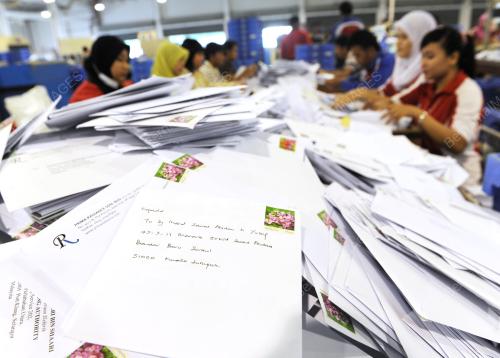 POS MALAYSIA