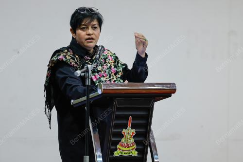 DATUK SERI AZALINA OTHMAN SAID