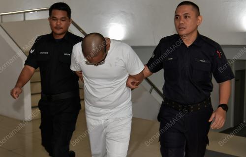 KEPUTUSAN KES DADAH