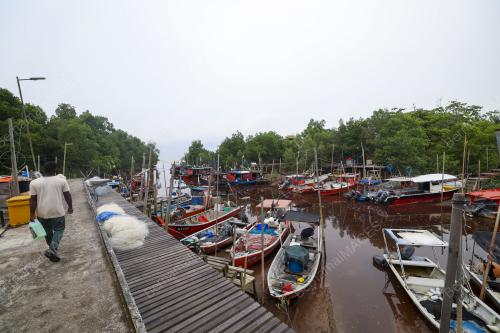 KAMPUNG BATU LAUT PANTAI SEPAT SEPANG