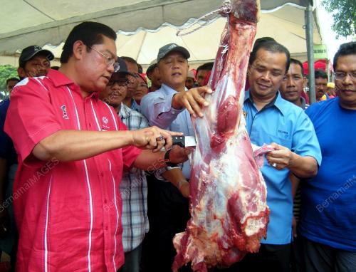 DATUK SERI NOH OMAR