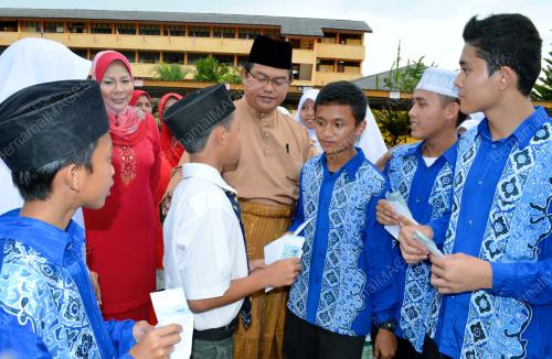 DATUK SERI NOH OMAR