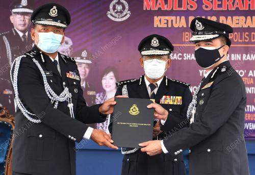 CP DATUK ARJUNAIDI MOHAMED