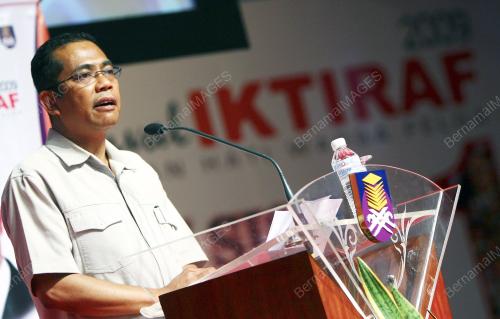 MOHD KHALED NORDIN