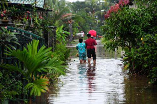 TINJAUAN BANJIR KILAT