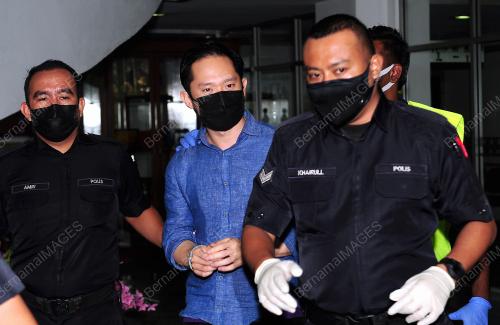 PENGASAS SUGARBOOK TAHAN KALI KEDUA