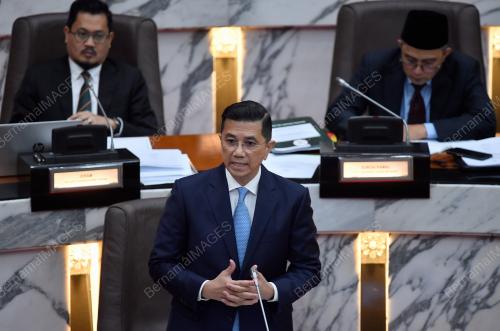 DATUK SERI MOHAMED AZMIN ALI