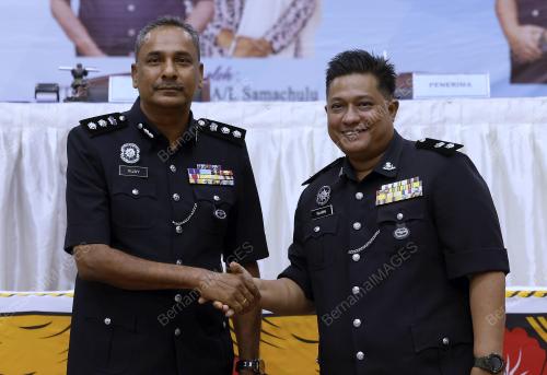 ACP S. VIJAYA RAO