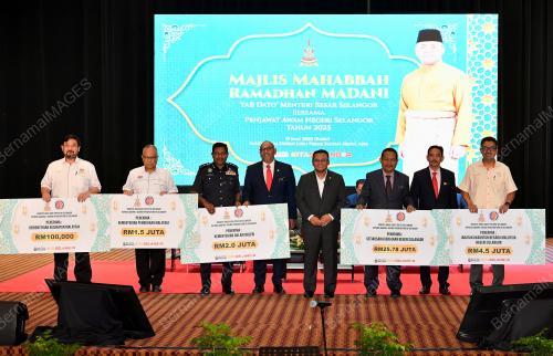 DATUK SERI AMIRUDIN SHARI