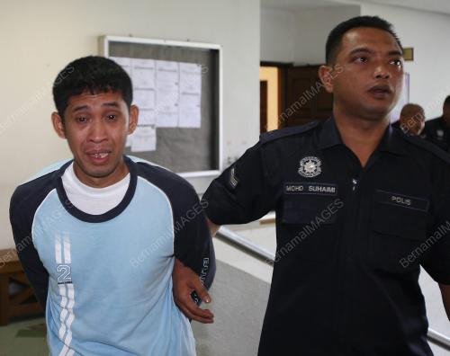 MAHKAMAH TINGGI JENAYAH