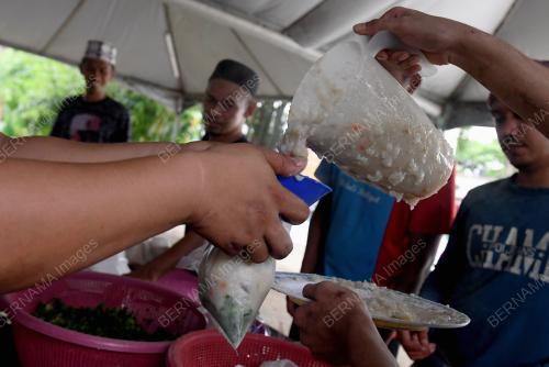 AGIHAN BUBUR LAMBUK