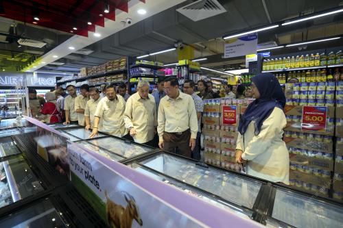 DATUK SERI DR. AHMAD ZAHID HAMIDI