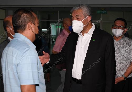 DATUK SERI DR AHMAD ZAHID HAMIDI