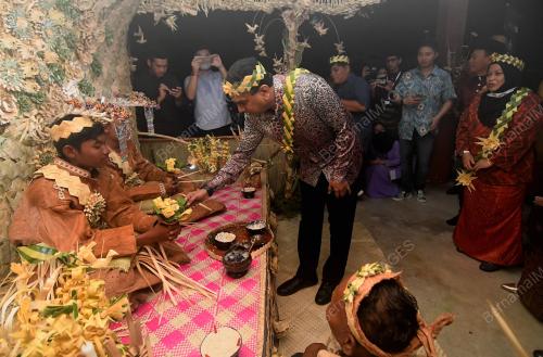 PERASMIAN ASEAN CULTURAL DIGITAL
