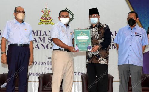 SUMBANGAN KORBAN SELANGOR 2022