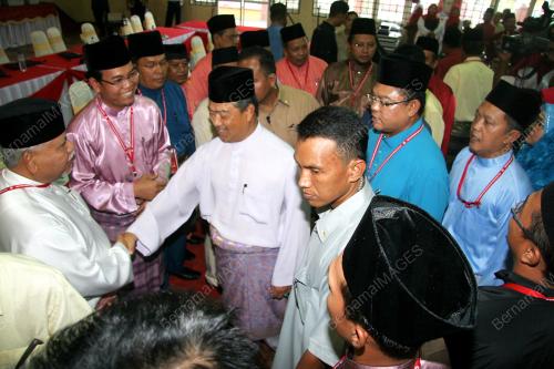 MUHYIDDIN YASSIN