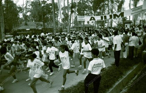 RIMBATHON DI BUKIT CERAKAH