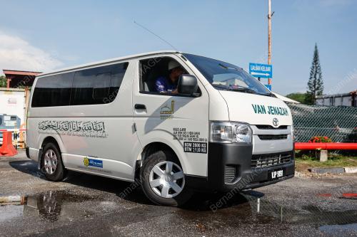 TRAGEDI NAHAS PESAWAT ELMINA