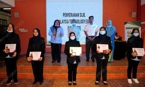 PELANCARAN MODUL KECERMELANGAN PELAJAR BAIT AL-HASANAH