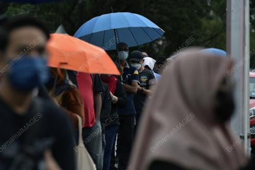 HARI MENGUNDI PRU 15