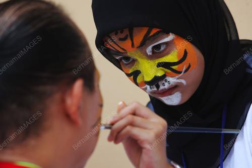 WWF 1000 TIGERS
