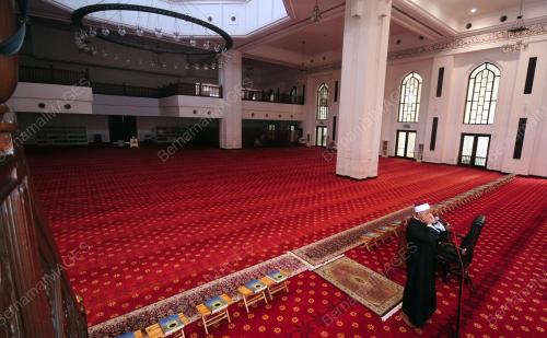 SOLAT JUMAAT BATAL (COVID-19)
