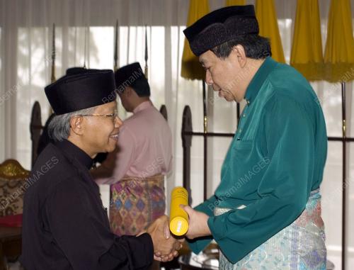 SULTAN SELANGOR