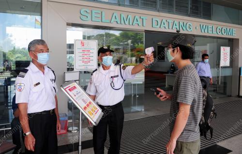 TINJAUAN SOP DI PERPUSTAKAAN RAJA TUN UDA SHAH ALAM