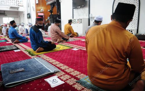 TINJAUAN SOLAT SUNAT AIDILDHA