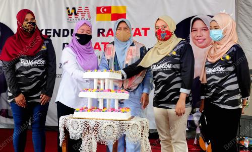MAJLIS KENDURI RAKYAT PRIHATIN