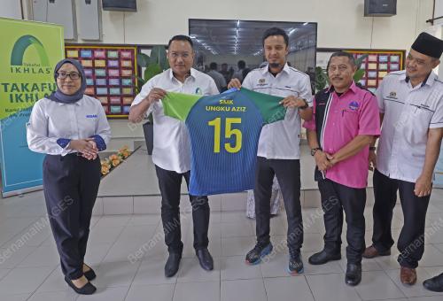 DATUK RUDY RODZILA CHE LAMIN