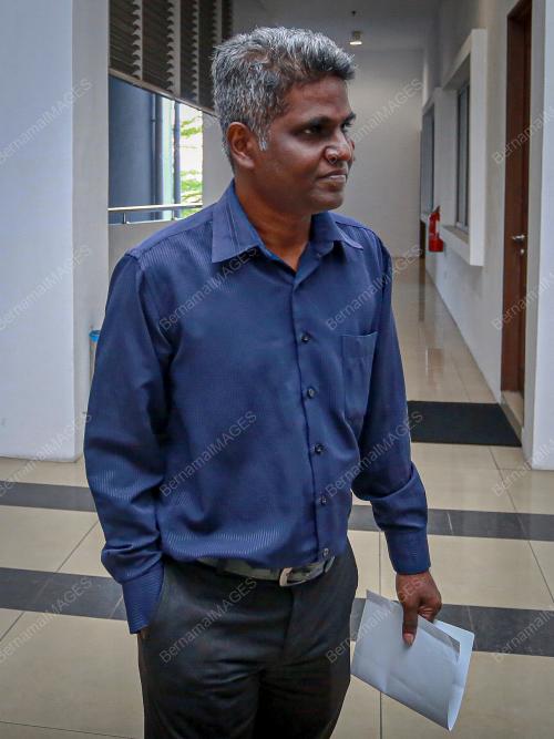 MAHKAMAH S. CHANDRASEGARAN