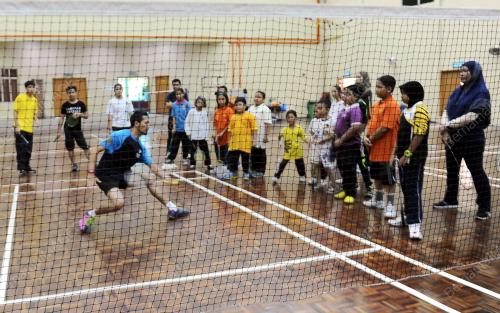 SG02_20092014_KLINIK_BADMINTON