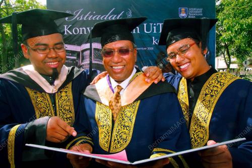 KONVOKESYEN UITM KE-69
