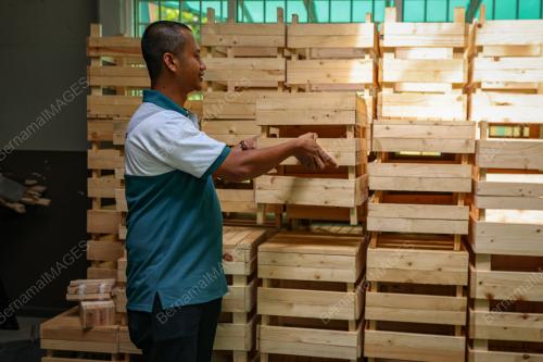 BENGKEL KEMAHIRAN PERABOT UBAH NASIB B40