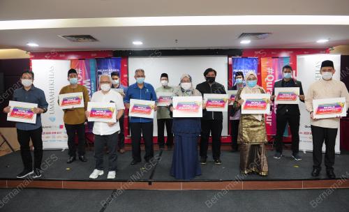 TAKLIMAT SINERGI MEDIA & SIDANG MEDIA WORLD #QURANHOUR