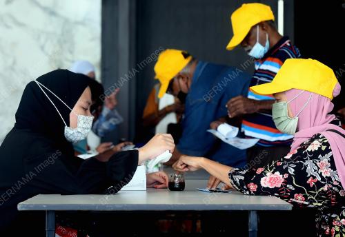 PEMILIHAN PARTI KEADILAN RAKYAT 2022
