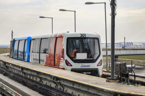 AEROTRAIN