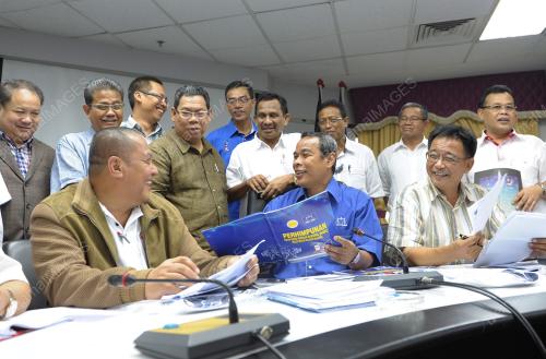 DATUK NADZRI ISMAIL