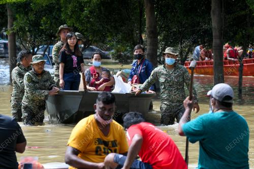BANJIR SELANGOR