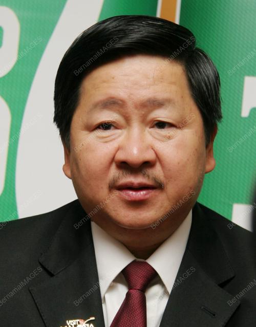 Datuk Donald Lim Siang Chai