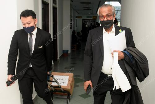 TAN SRI DR MUHAMMAD SHAFEE ABDULLAH