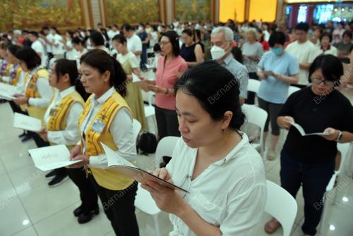 SAMBUTAN HARI WESAK