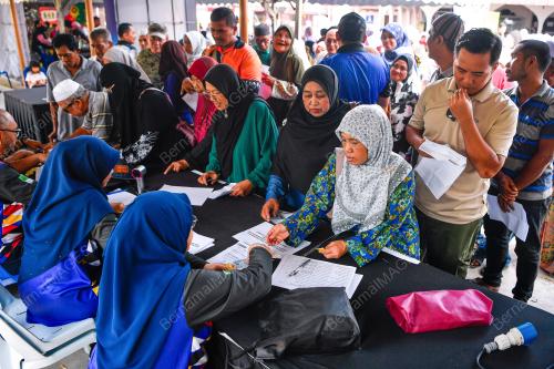 PROGRAM SATU PEMIMPIN SATU KAMPUNG