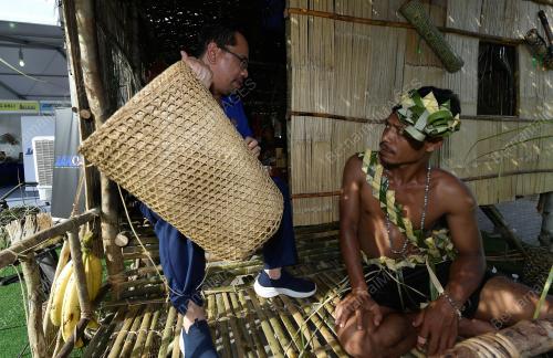 DATUK CHE MURAD SAYANG RAMJAN