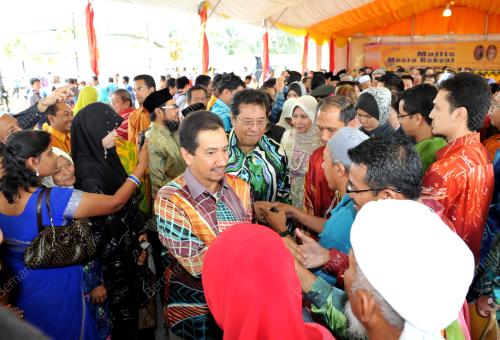 TUANKU MIZAN ZAINAL ABIDIN